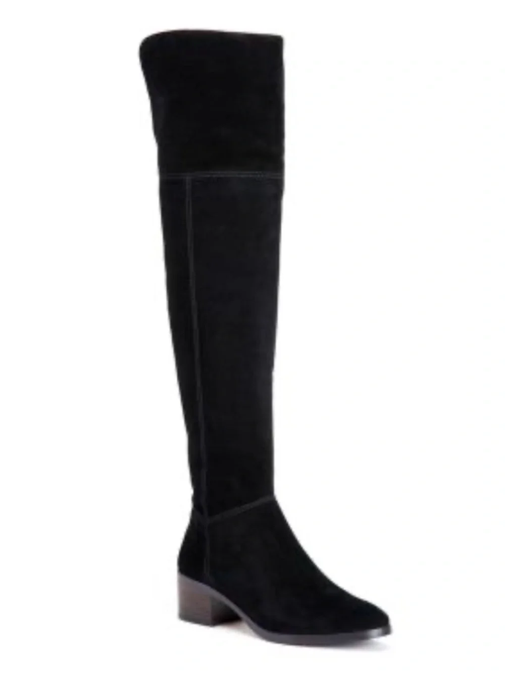Coach Lucia Over the Knee boots NWOB